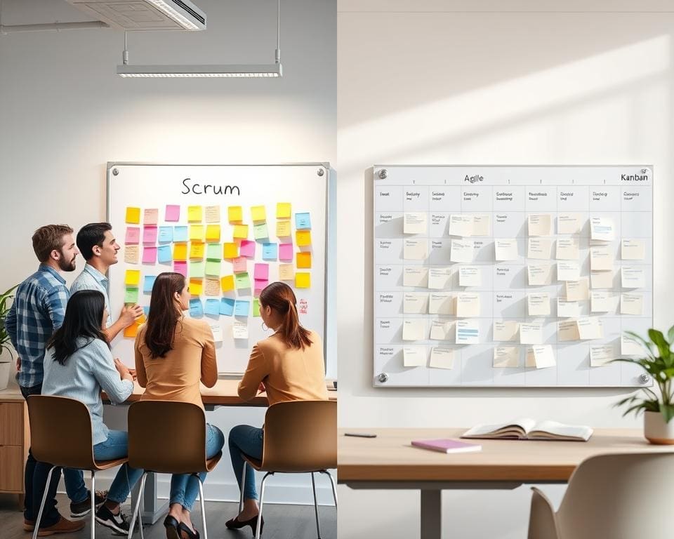 Agile Project Management: Scrum vs Kanban