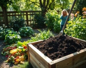 Alles over Compostbakken: Wat Kun Je Composteren?