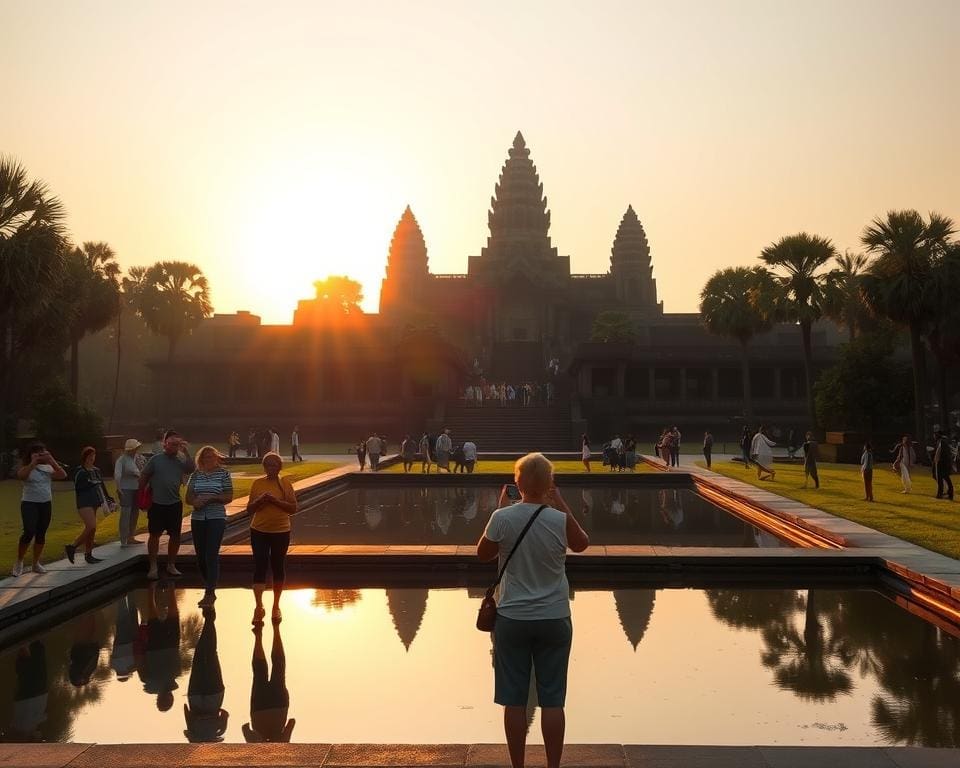 Angkor Wat tours