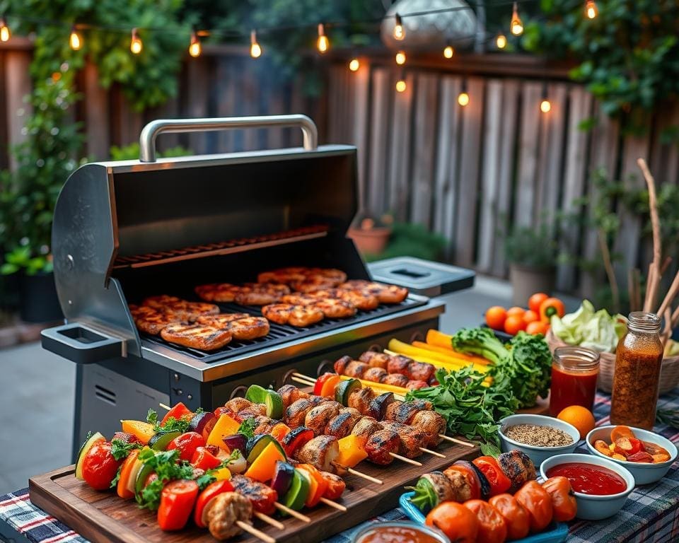 Barbecue: Tips voor de perfecte grillavond