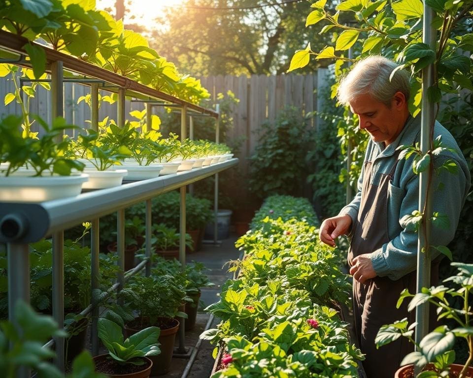 Beginnen met Hydrocultuur in de Tuin: Wat Je Moet Weten