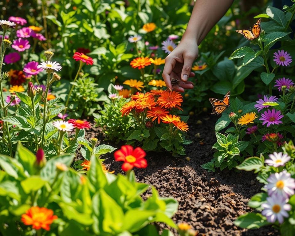 Bemesting: Houd je tuin gezond en groen