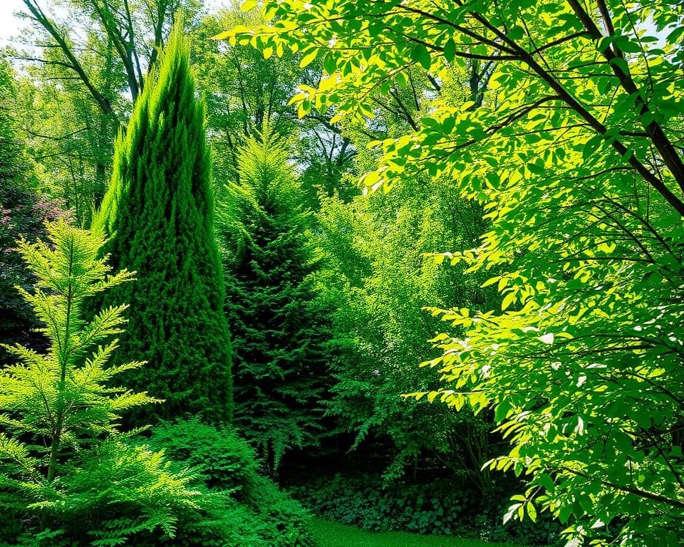 Beste Bomen voor Het Creëren van Privacy in Je Tuin