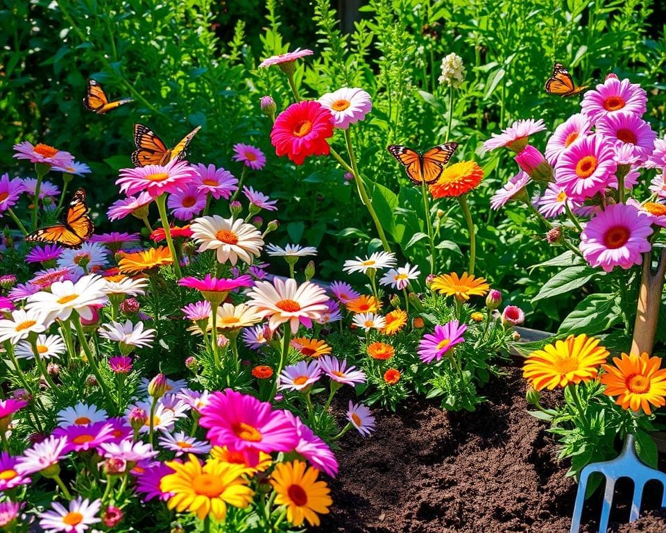 Bloemen planten: Voor een kleurrijke tuin