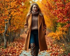 Creatieve Stijlen voor de Herfst/Winter Modecollecties