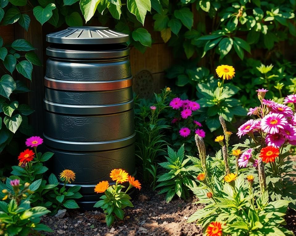 De Voordelen van Een Regenvat voor Je Tuin