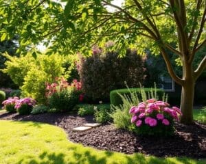 De Voordelen van Het Gebruik van Mulch in Je Tuin