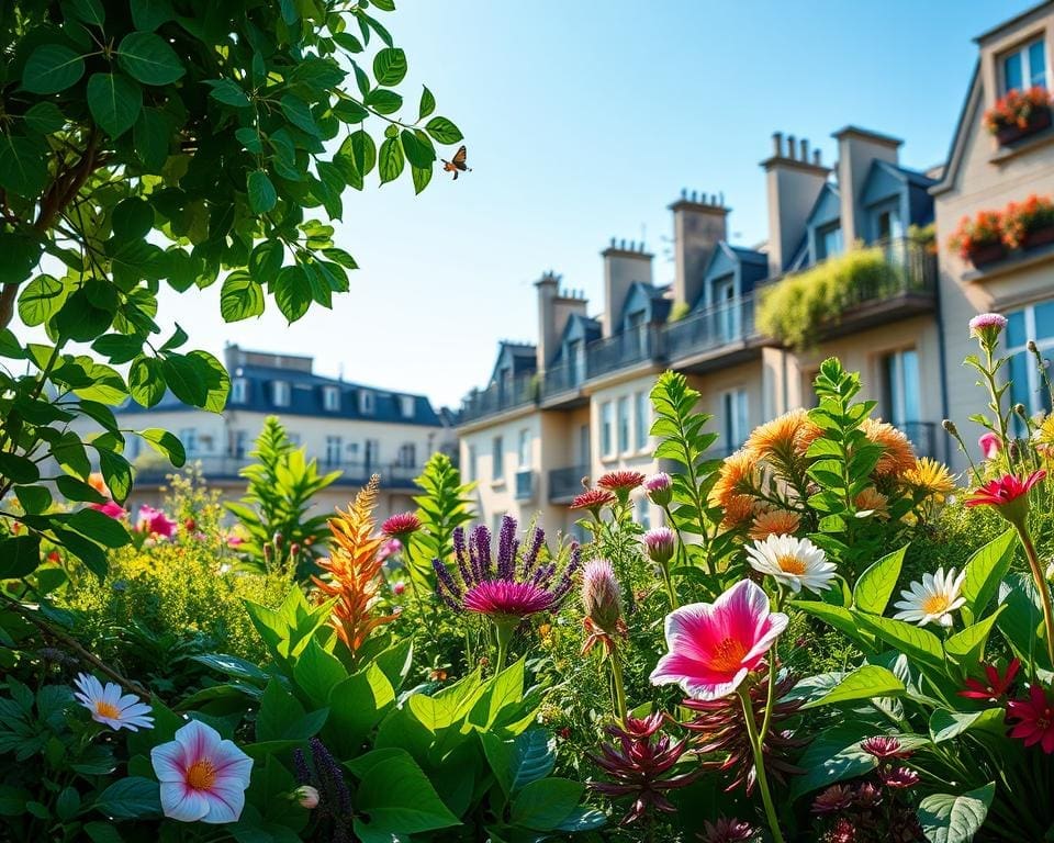 De Voordelen van Het Planten van Een Groendak