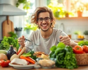 De voordelen van een lage-koolhydraatdieet voor je energie