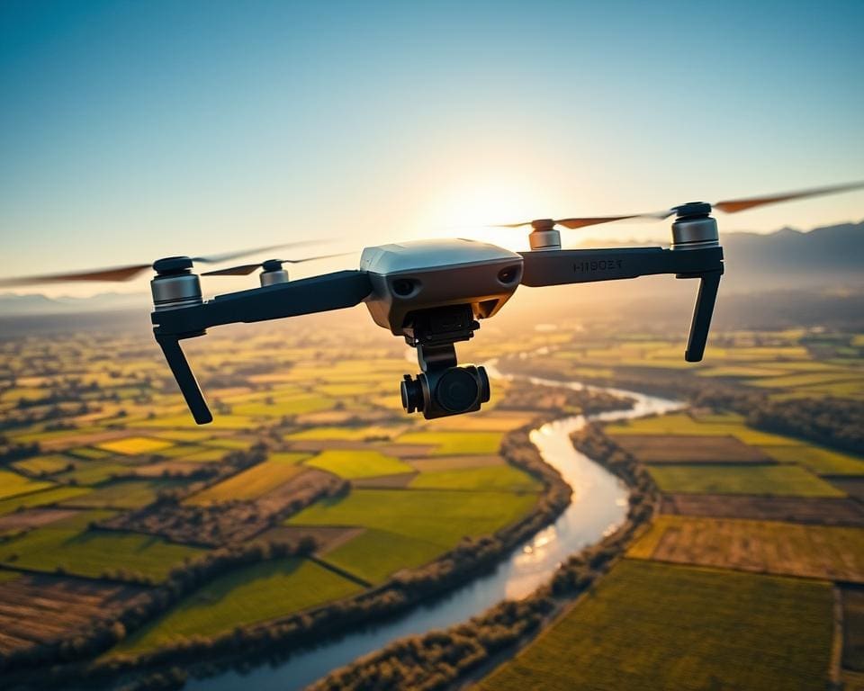 Drone Technologie: Innovatie in Beeldopname