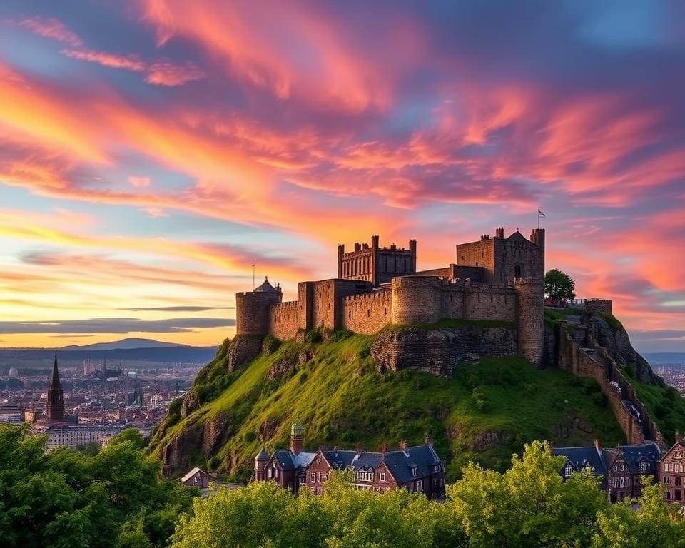 Edinburgh Castle