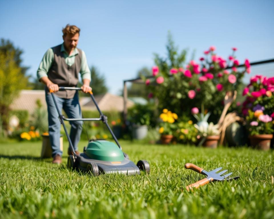 Eenvoudige Technieken voor Het Onderhouden van Je Gras