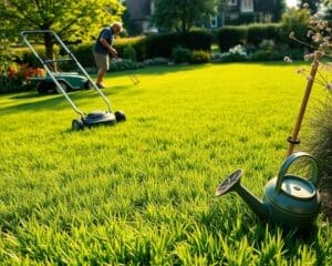 Eenvoudige Technieken voor Het Onderhouden van Je Gras