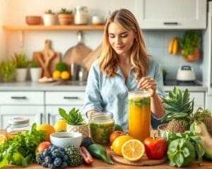 Effectieve detoxmethoden voor een gezond lichaam