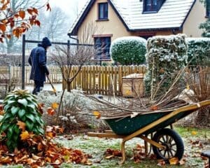 Essentiële Stappen voor Het Winterklaar Maken van Je Tuin