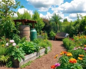 Essentiële Tips voor Het Creëren van Een Duurzame Tuin