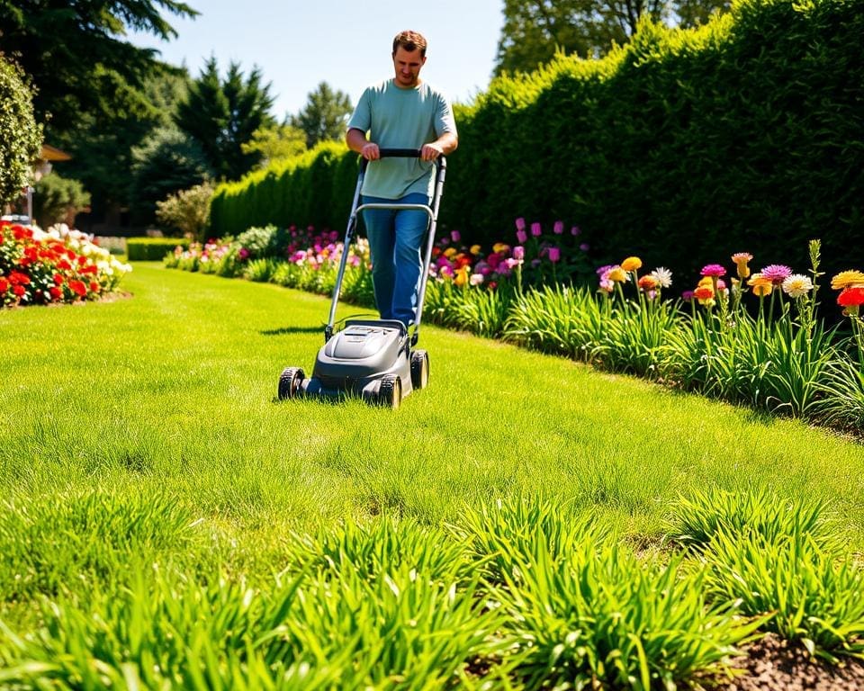 Gazononderhoud: Hoe Zorg Je voor Een Diepgroene Kleur?