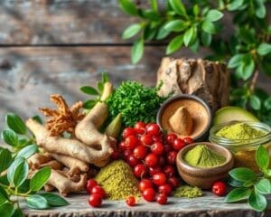 Geheime superfoods die je energieniveau verhogen