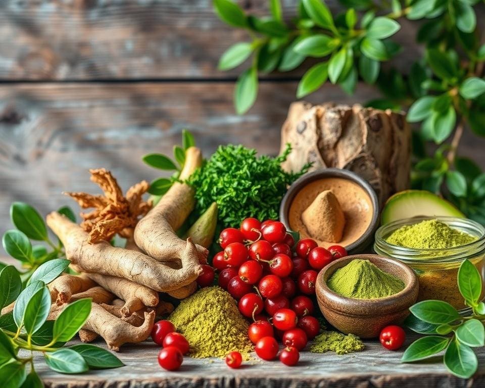 Geheime superfoods die je energieniveau verhogen