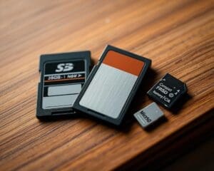 Geheugenkaart Keuzes: SD vs CF vs MicroSD