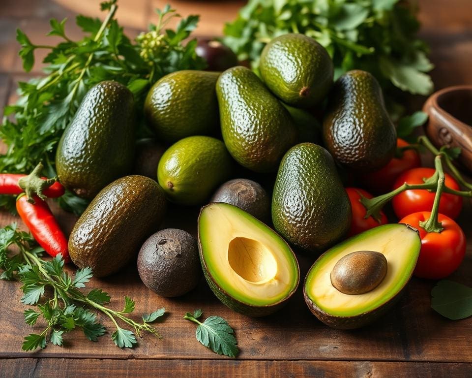 Gezonde vetten: Waarom avocado's onmisbaar zijn