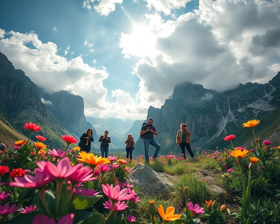 Groothoeklens: Creatieve Foto’s Vastleggen