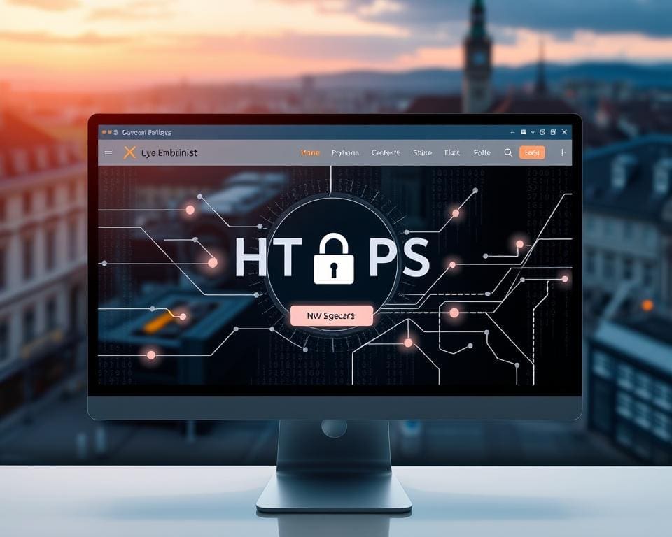 HTTP/HTTPS: Securing Your Website