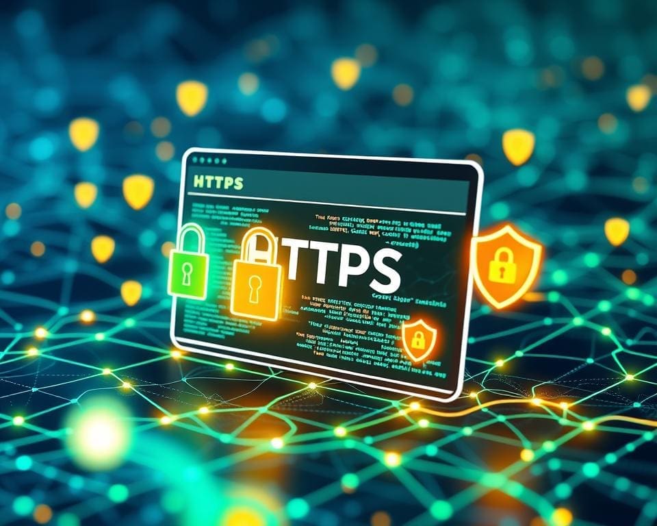 HTTPS en webbeveiliging