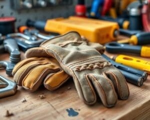 Handschoenen: Voor veilig en comfortabel werken