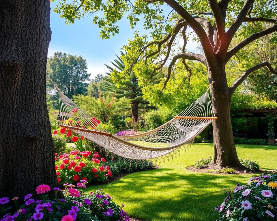 Hangmat kopen voor tuin