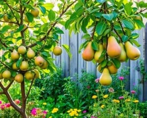 Het Kweken van Appels en Peren in Je Eigen Tuin