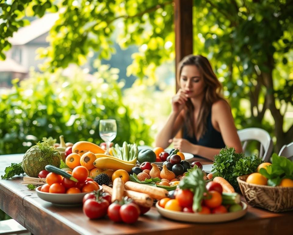 Hoe je gewichtsverlies bereikt door mindful te eten