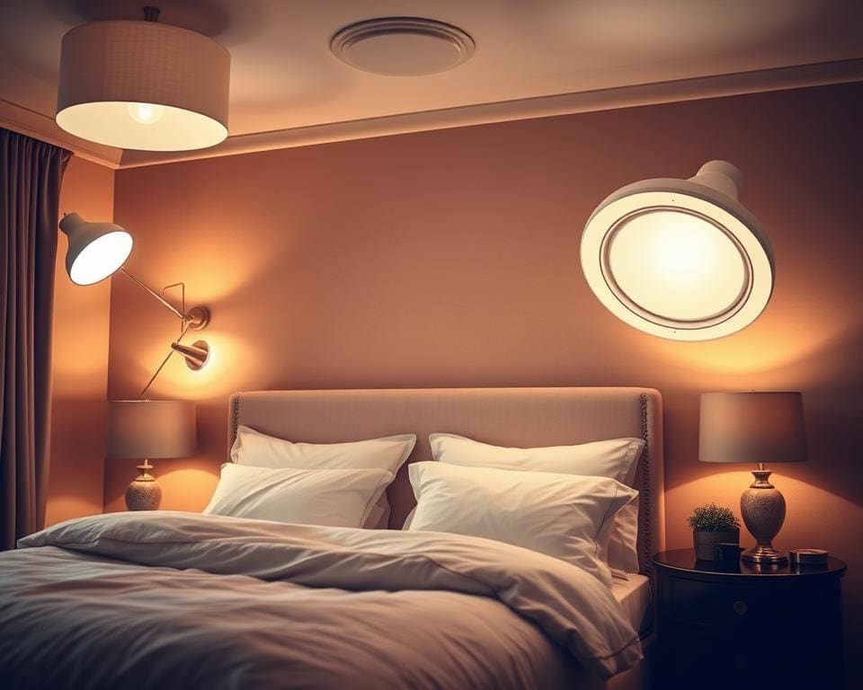 Hoe kies je de perfecte verlichting voor je slaapkamer?