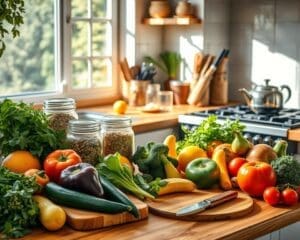 Hoe kun je gezonder eten zonder drastische veranderingen?