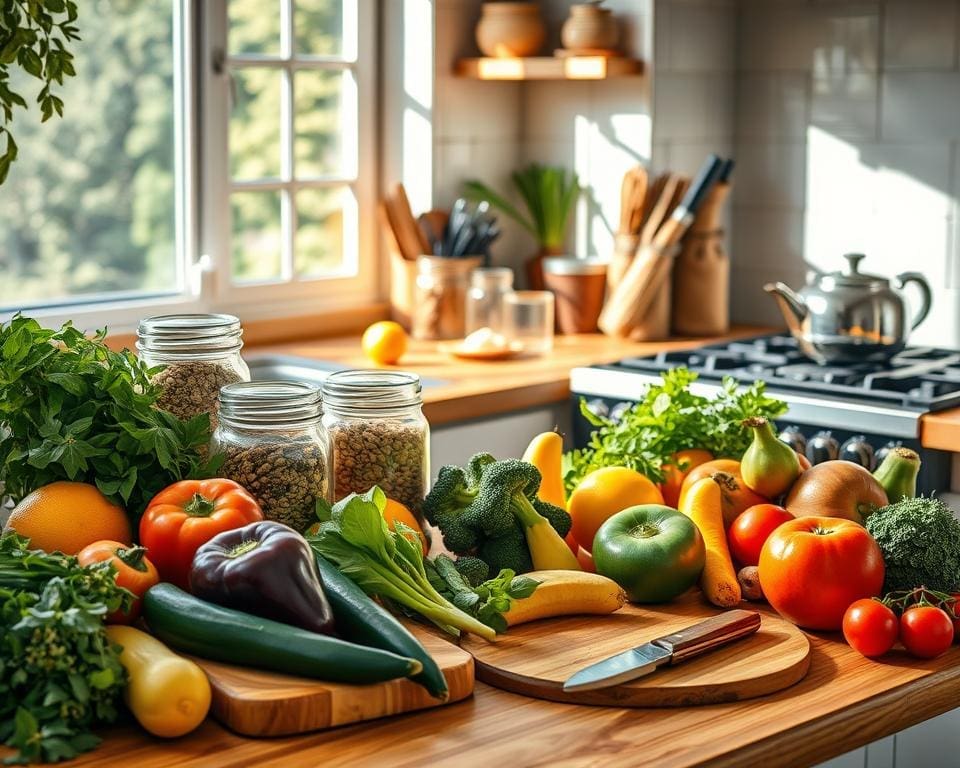 Hoe kun je gezonder eten zonder drastische veranderingen?