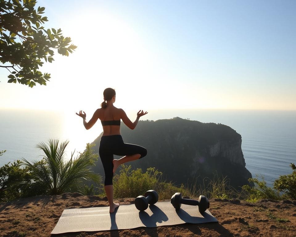 Hoe mindfulness je helpt bij het bereiken van fitnessdoelen