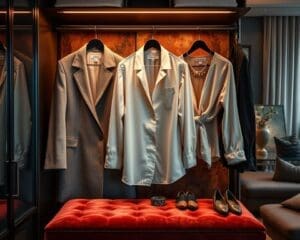 Investeer in Luxe Stukken voor een Tijdloze Garderobe