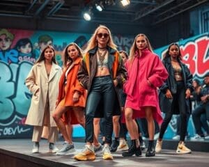 Invloed van Streetstyle op Couture Mode Ontwerpen