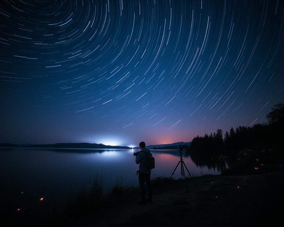 Lange Belichtingstechnieken voor Nachtfoto's