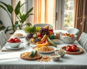 Mindful eten: Hoe je bewust geniet van elke maaltijd