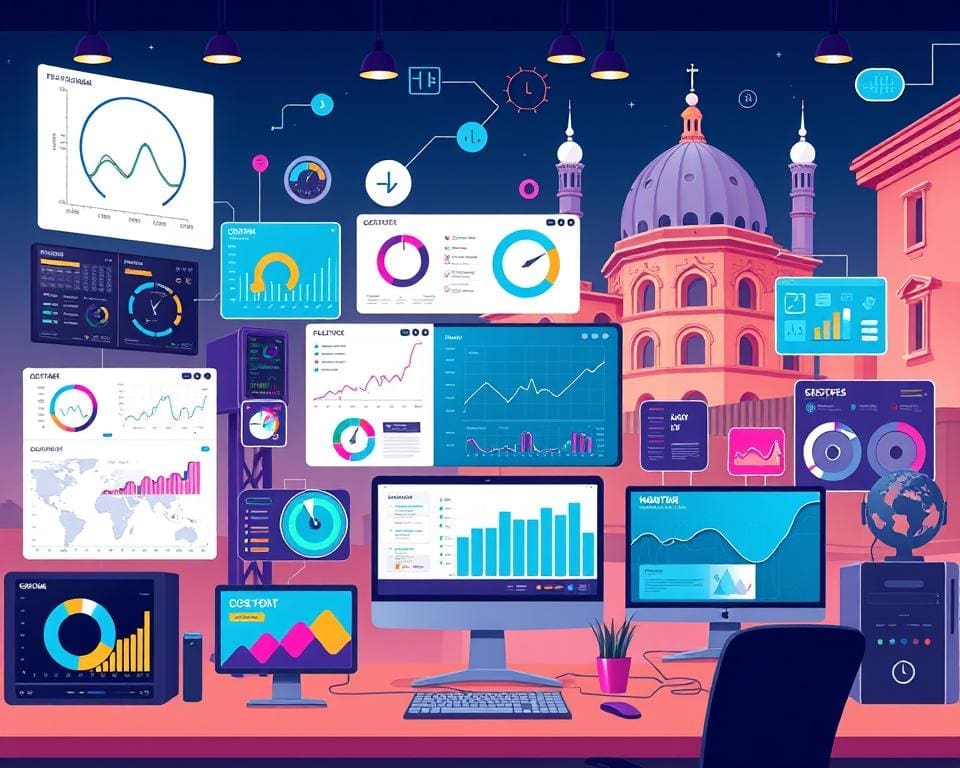 Monitoringtools - Overzicht van soorten monitoringtools