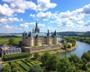 Ontdek de kastelen van de Loire-vallei, Frankrijk