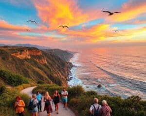 Ontdek de schilderachtige kust van Californië