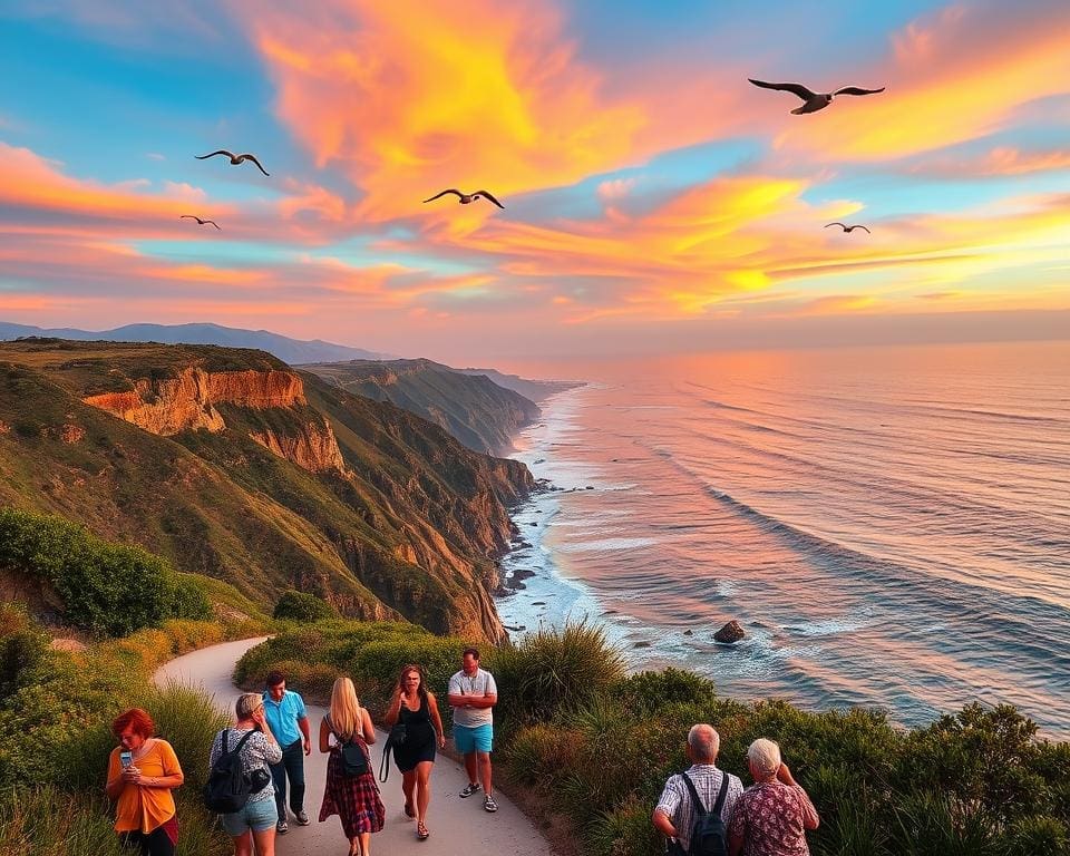 Ontdek de schilderachtige kust van Californië