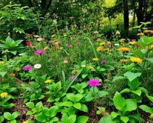 Planten die Zichzelf Verspreiden: Een Gids