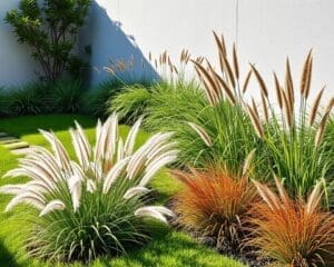 Populaire Siergrassen voor Een Strakke Tuin