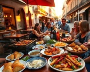 Proef de traditionele gerechten van Buenos Aires