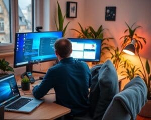 Remote Desktop Oplossingen voor Thuisgebruik