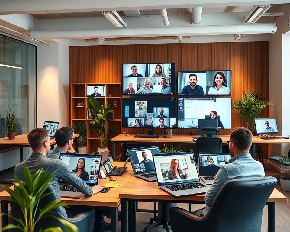 Remote collaboration tools