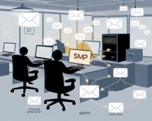 SMTP Protocol: E-mail Verzending Uitgelegd